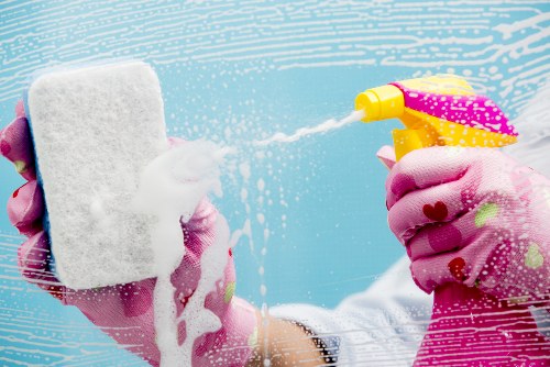 Trusted Brompton cleaners creating a clean and comfortable property